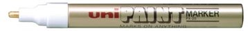 Paint marker Uni Paint Marker PX-20 goud permanent