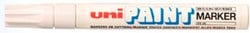 Uni Paint Marker PX-20 wit