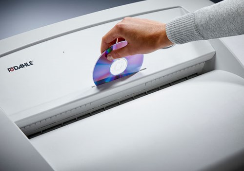 Papiervernietiger-Dahle-40504