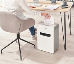 Papierversnipperaar voor thuis