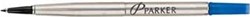 Rollerball pen vulling