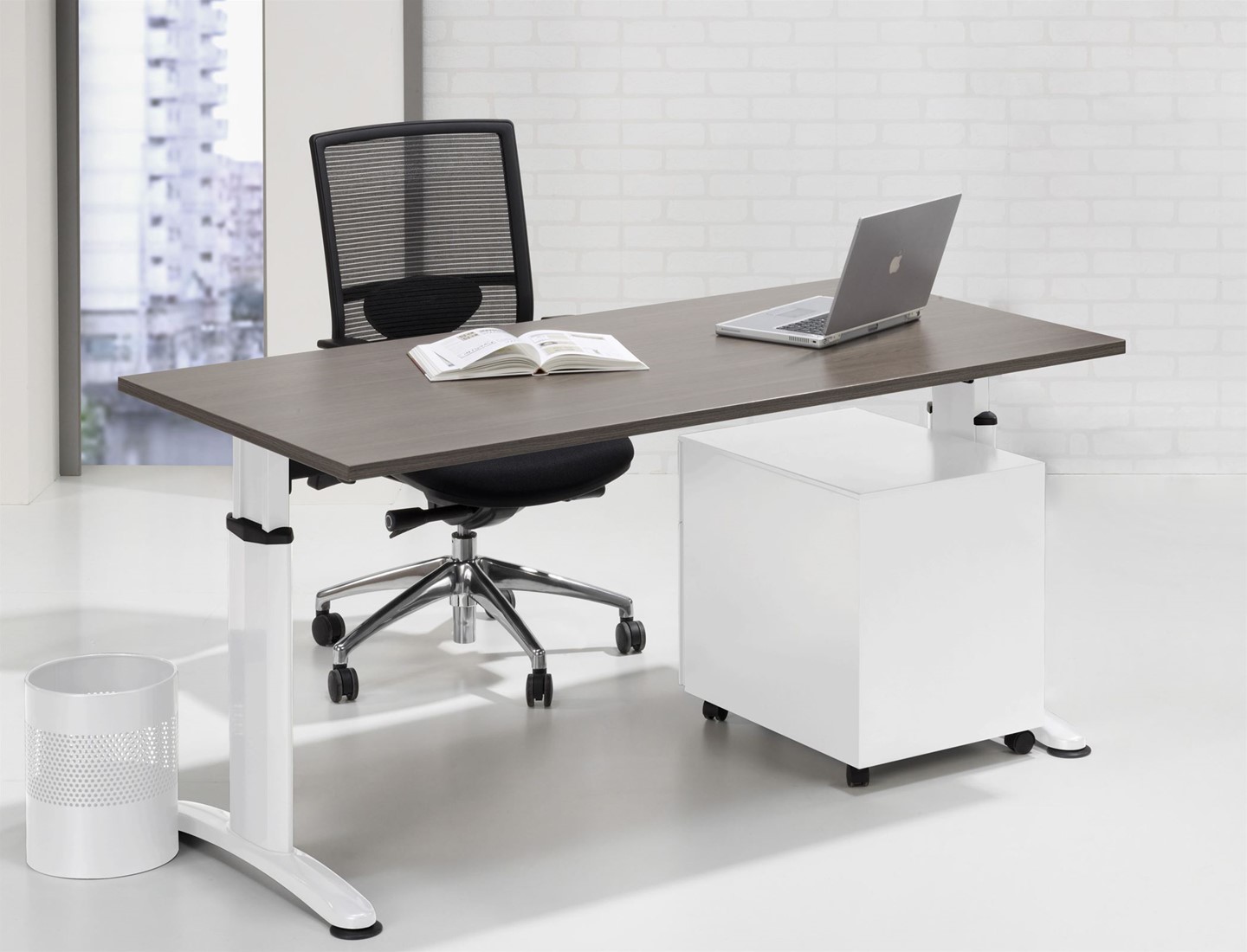 Kantoor bureau 160x80cm ProLine Style bij Pro Office Kantoor bureau 160x80cm ProLine Style bij Pro Office