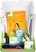 Pakket kantoorartikelen Q-CONNECT FR-2