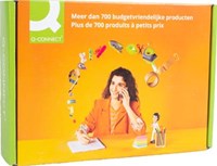 Pakket kantoorartikelen Q-CONNECT FR