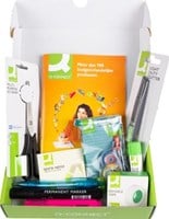Pakket kantoorartikelen Q-CONNECT NL-2