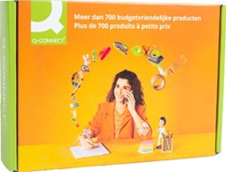 Pakket kantoorartikelen Q-CONNECT NL