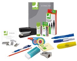 Q-CONNECT STARTPAKKET FR