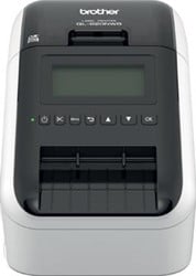 Brother QL 820NWB labelprinter kleur met wifi en bluetooth