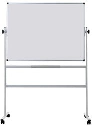 Kantelbord 100x200cm gelakt staal magnetisch