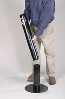 Rubbermaid rokerszuil-6