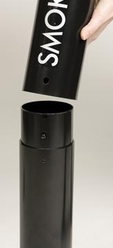 Rubbermaid rokerszuil-3