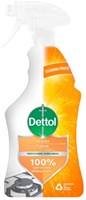 Ontvetter Dettol Keuken spray 500ml-2