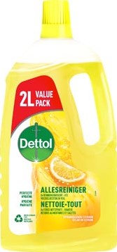Dettol allesreiniger 2L citroen