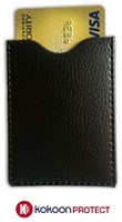 Kokoon Protect kaarthouder RFID 1 kaart assorti kleuren-2