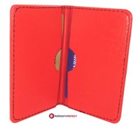 Kokoon Protect kaarthouder RFID 2 kaarten assorti kleuren-3