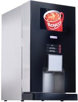 Soepautomaat Royco Q Line - bruikleenformule