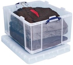 Plastic opbergbox
