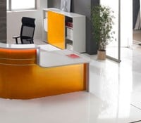 Receptiebalie-klanten-module