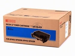Ricoh Toners