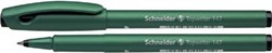 Schneider fineliner topwriter 147 zwart