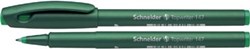 Schneider fineliner topwriter 147 groen
