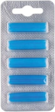 Fevik geurstaafjes Fresh blister van 5 stuks