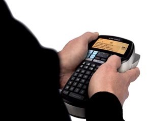 Labelmaker Dymo LabelManager 420P