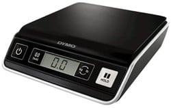Dymo digitale weegschaal tot 2kg.