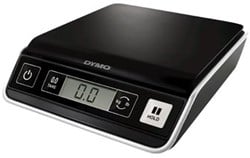 Dymo digitale weegschaal tot 2kg.