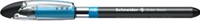 Schneider balpen Slider Basic, extra breed, zwart, doos van 6 + 1 gratis-2