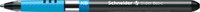 Schneider balpen Slider Basic, extra breed, zwart, doos van 6 + 1 gratis-3