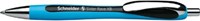 Schneider balpen Slider Basic, extra breed, zwart, doos van 6 + 1 gratis-3