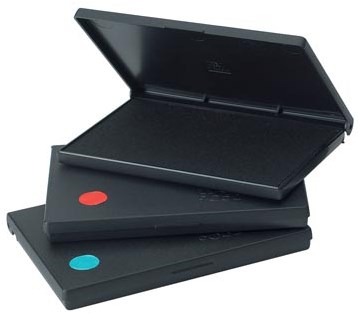 Trodat stempelkussen blauw-2