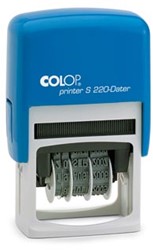 Colop datumstempel datumstempel Nederlands
