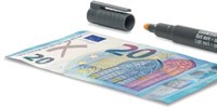 Valsgeld pen Safescan 30-2