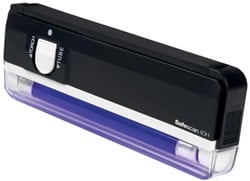 Safescan Valsgelddetector 40H