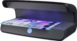Safescan valsgelddetector 55 LED met UV valsgelddetectie