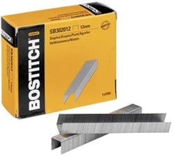 Bostitch nietjes SB302012 (12 mm)