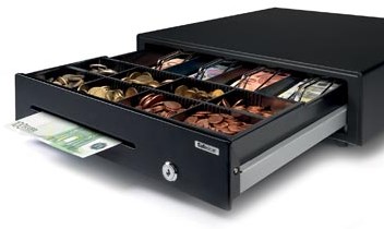 Safescan Kassalade 4141 elektrische en Easy-Push opening-3