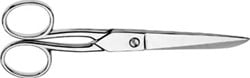 Westcott Clauss stofschaar 15 cm RVS