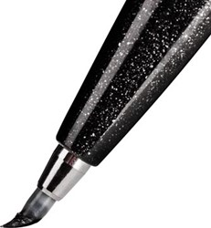 Pentel brushpen Sign Pen Brush Touch, zwart