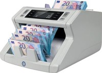 Geldtelmachine Safescan 2210 met UV valsgelddetectie-2