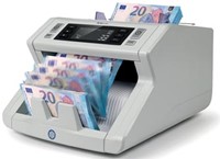Geldtelmachine Safescan 2210 met UV valsgelddetectie-3