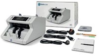 Geldtelmachine Safescan 2210 met UV valsgelddetectie-5