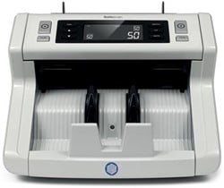 Geldtelmachine Safescan 2210 met UV valsgelddetectie