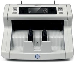 Geldtelmachine Safescan 2210 met UV valsgelddetectie