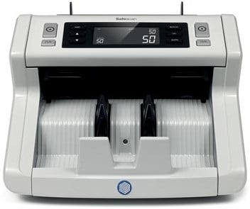 Geldtelmachine Safescan 2210 met UV valsgelddetectie