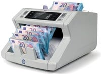 Safescan 2250 biljettelmachine met 3 voudige valsgelddetectie-2