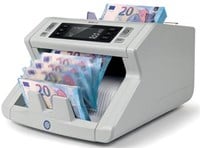 Safescan 2250 biljettelmachine met 3 voudige valsgelddetectie-1