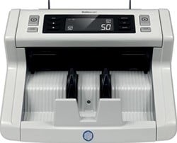 Safescan 2250 biljettelmachine met 3 voudige valsgelddetectie